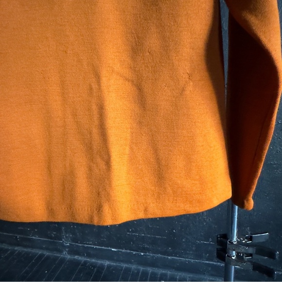 Vintage 70s Wool Suede Cardigan - Picture 7 of 10